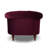 Mercer Velvet Armchair-1066498710