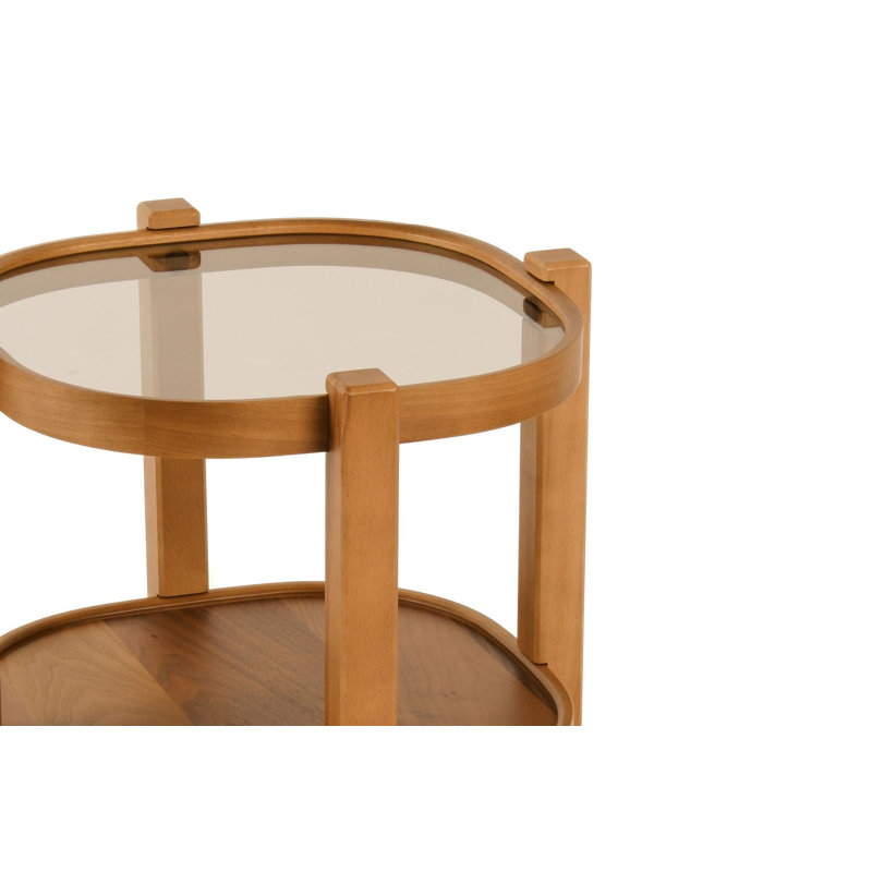 Table gigogne (2 pièces)