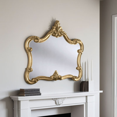 Dubreuil Regent Landscape Accent Mirror