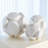 Mayet Handmade Ceramic / Porcelain Abstract Figurine / Sculpture Decorative Object-43674758
