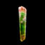 Tourmaline melon d'eau de Paprok, en afghanistan