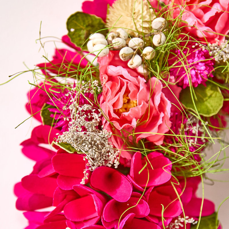 Dried 32cm Wreath
