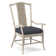 Drury Lane Slat Back Dining Arm Chair