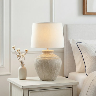 Braisley 25" Ceramic Table Lamp