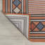 Tapis intérieur / extérieur Hermindo-361390941