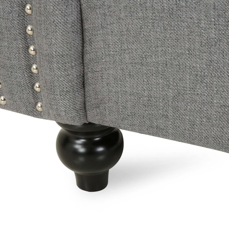 Fauteuil club Chesterfield