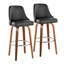 Tabouret de bar à hauteur fixe avec pivot-91398087-91398080