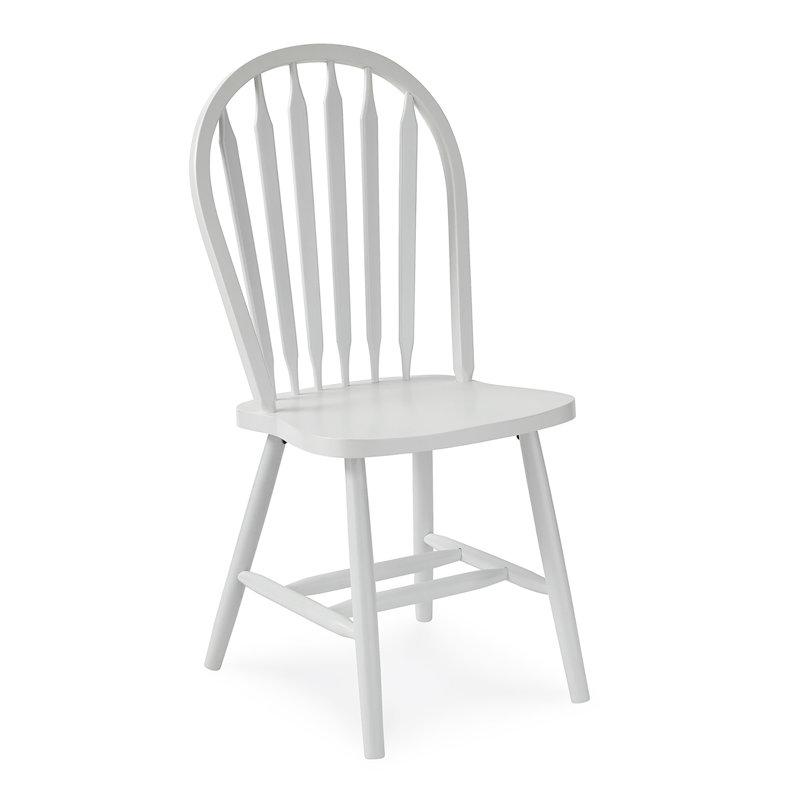  Chaise d'appoint Maner, Blanc
