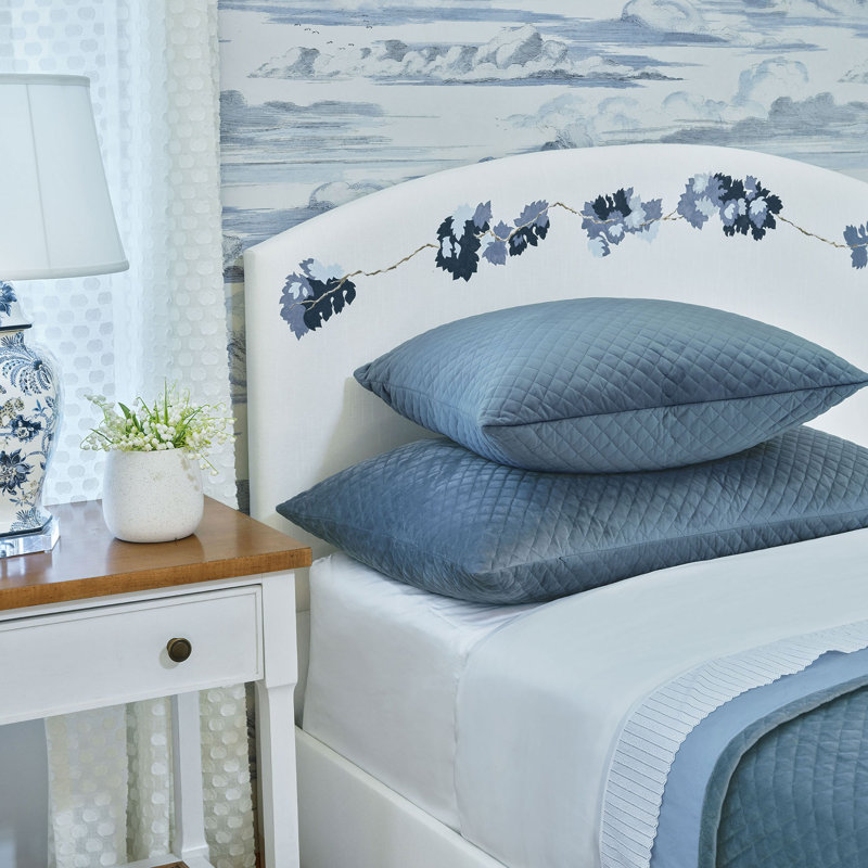 Beatrice Velvet Sham