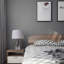 Lampe de table en verre-93978233