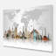 « Famous Monuments Across World », reproduction d'art graphique-1125430742-1204155858-1174599780
