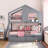 Vandenbosch Twin over Twin 2 Drawer Standard Bunk Bed by Harper Orchard-1732534047