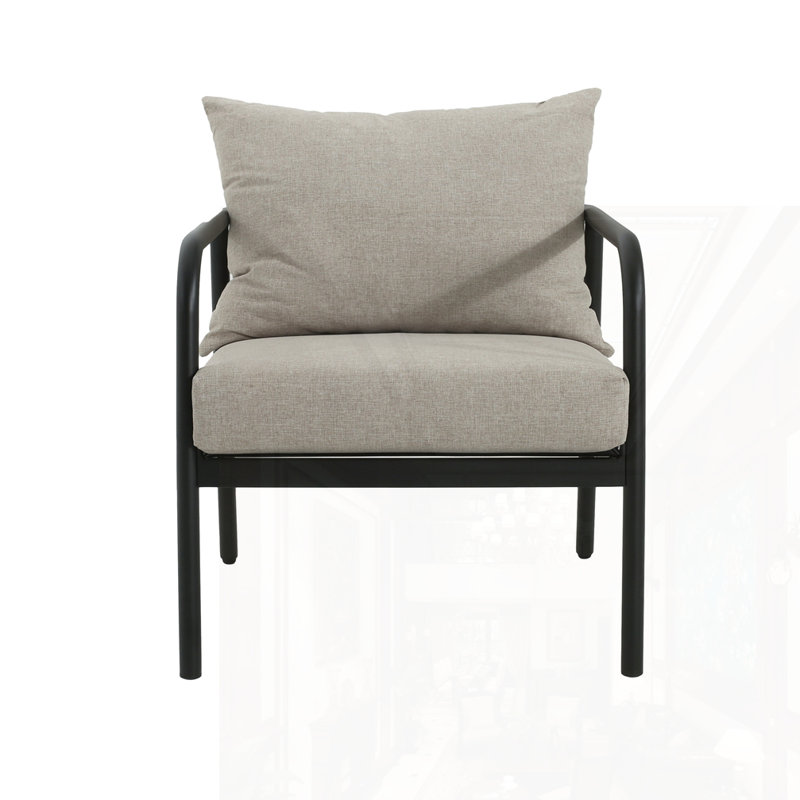 Fauteuil rond