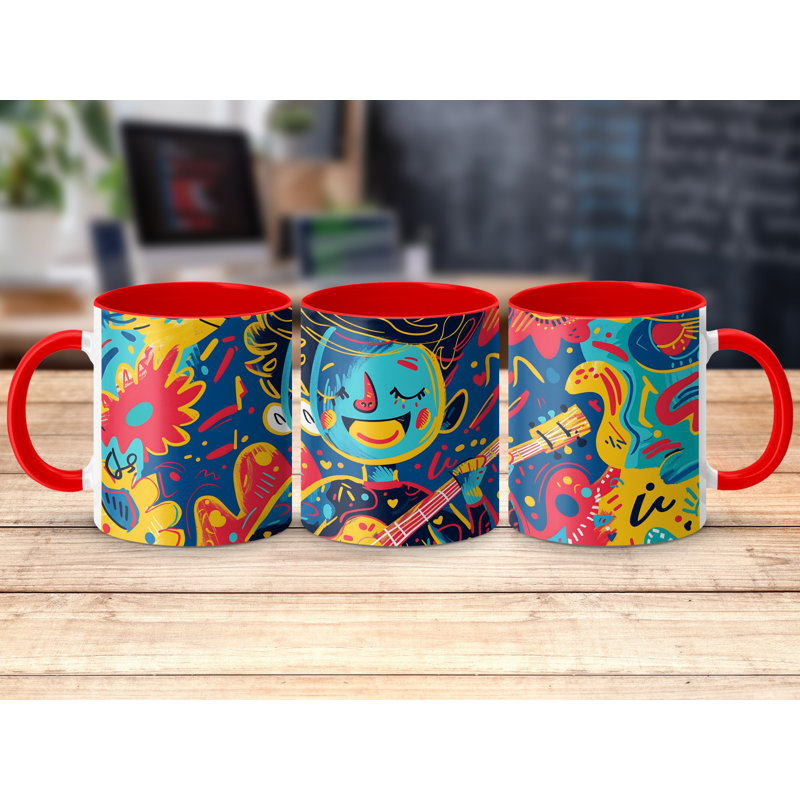 Ceramic Coffee Mug