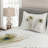 Peacock Polyester Coverlet