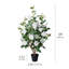 Rosier artificiel en pot Adcock Premium-54968081-54968084