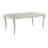 Carissa Extendable Leg Dining Table