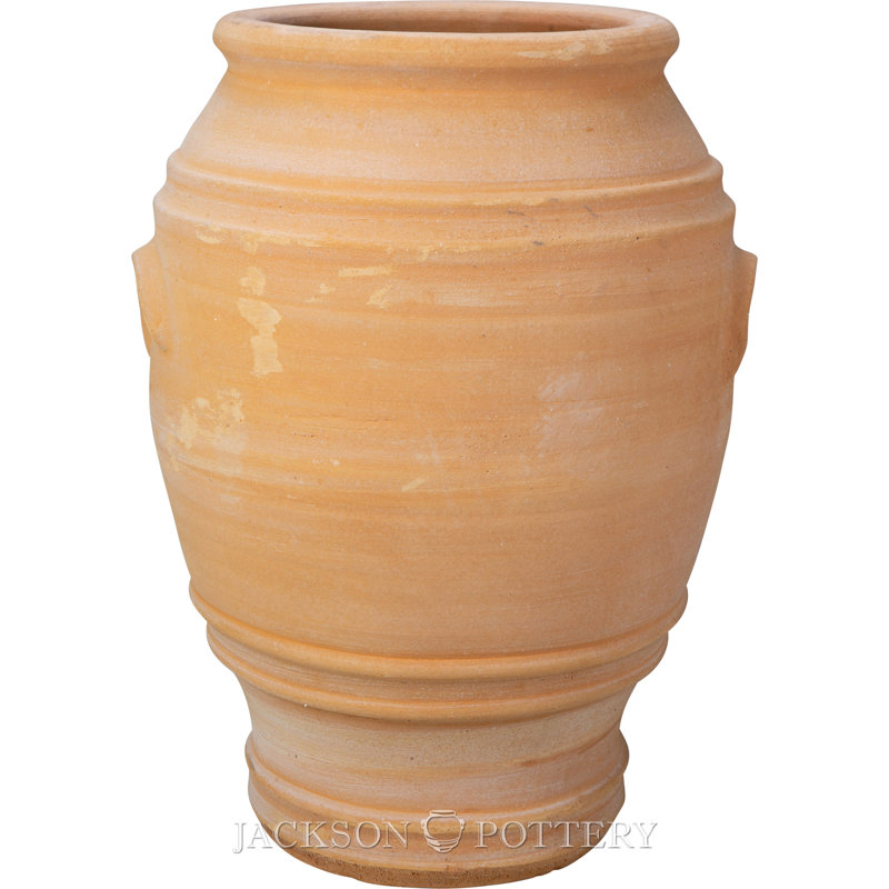 27 in. Bruno Jar, 27" H x 19" W x 19" D