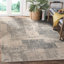 Tapis beige / gris Nemahan-363407875