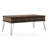 Zulma Solid Wood Top Single Coffee Table
