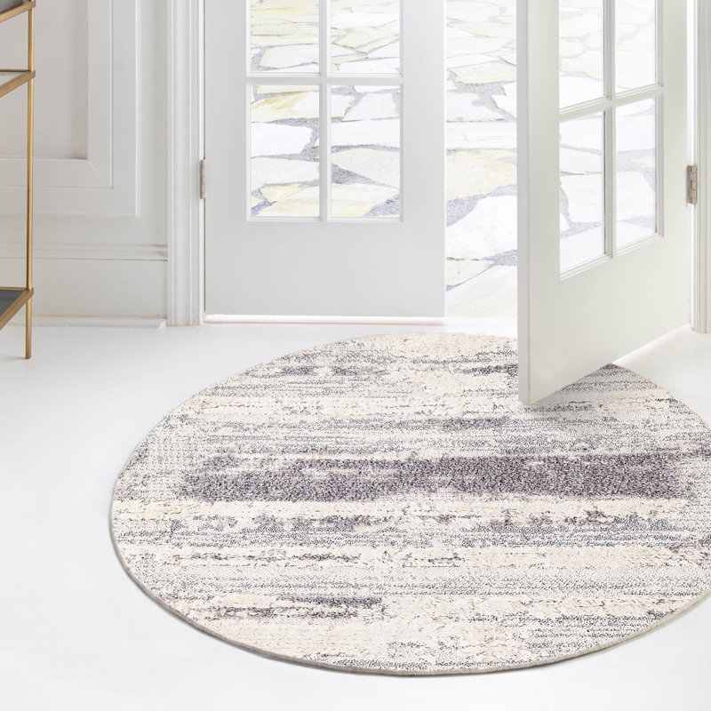 Algona Indoor Rug, Round 7'