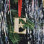 Waterford Elton John Golden E Icon Ornament