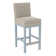Upholstered Top Counter Stool