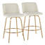 Contemporary Counter Stool-2064267806