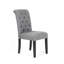 Chaise d'appoint rembourrée Julian-1374945403