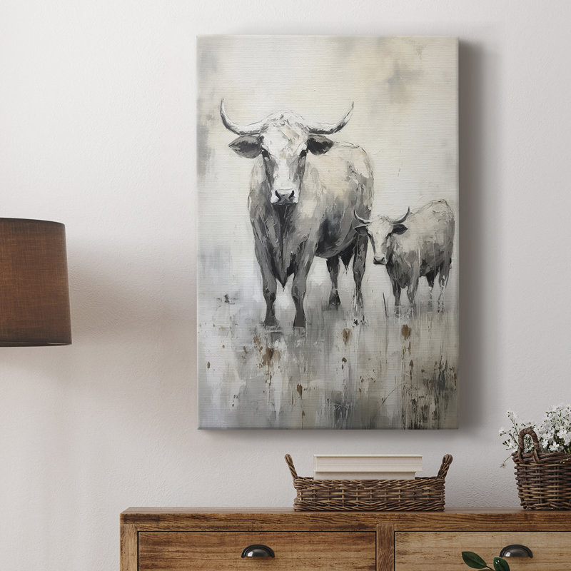 ANIMALS Series CCLxxx - Gallery Cavas, H 36 po x l 24 po