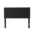 Dannett Queen Upholstered Panel Headboard-393760567