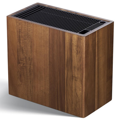 Fleur De Lis Living Annabell Knife Block