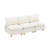 3-Seat Upholstered Sectional Sofa-1848536492