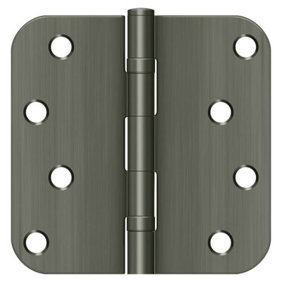 64'' x 64'' Steel Surface Mount Hinge