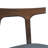 Casaleggio Fabric And Rubberwood Dining Chairs-1685447603