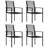 Brycson Patio Dining Set with Rectangular Table-794084363