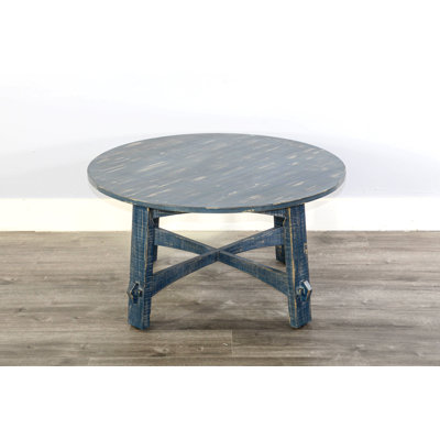 Solid Wood Single Coffee Table