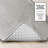 Aighan 3 Piece Ultra Soft and Absorbent Memory Foam Bath Rug Set with Non-Slip Backing-2072193281