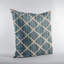 Coussin géométrique en zigzag-345178751