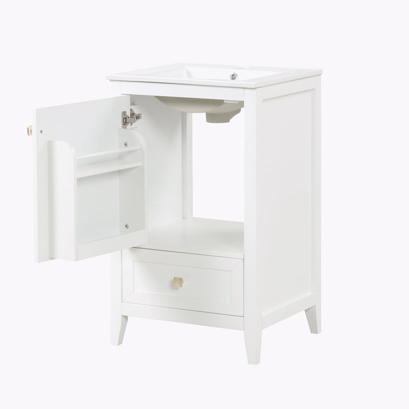 Bathroom Vanity with Sink