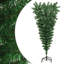 Arbre de Noël artificiel en PVC vert