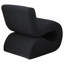Chaise courbée sans accoudoirs Austin-745226045