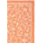 Arneshia Floral Terracotta/Natural Area Indoor/Outdoor Area Rug-2128888262