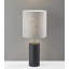 Lampe de table 30,5 po Reena-1825534022