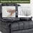 Ilkeston Mapoles 40"W Manual Recliner Chair-1084442006