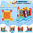 6' x 8' Inflatable Water Slide with Air Blower