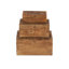 Ensemble de boîtes en bois Sartell-1252716542