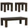 Gough 3 Piece Living Room Table Set
