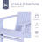 Outdoor Adirondack Chair-111697674