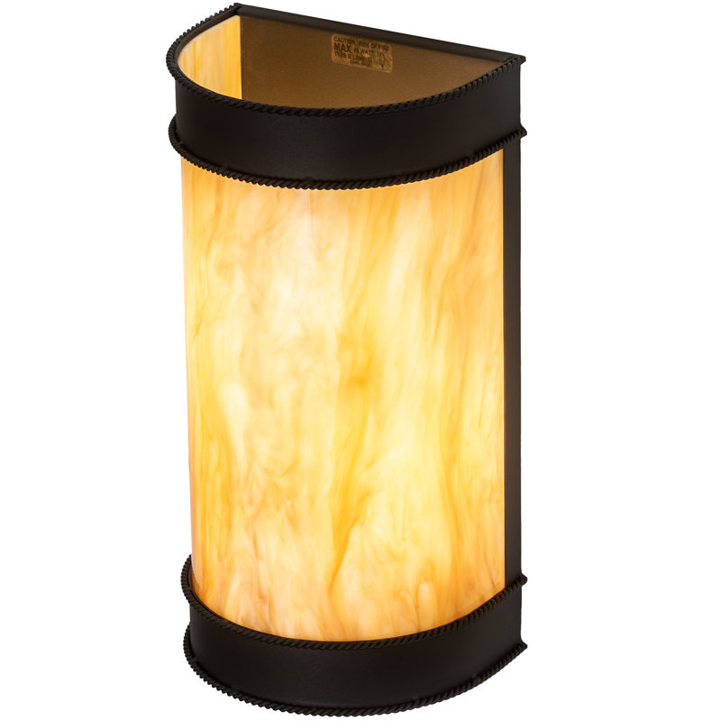 Wyant 2 - Light Flush Mounted Sconce